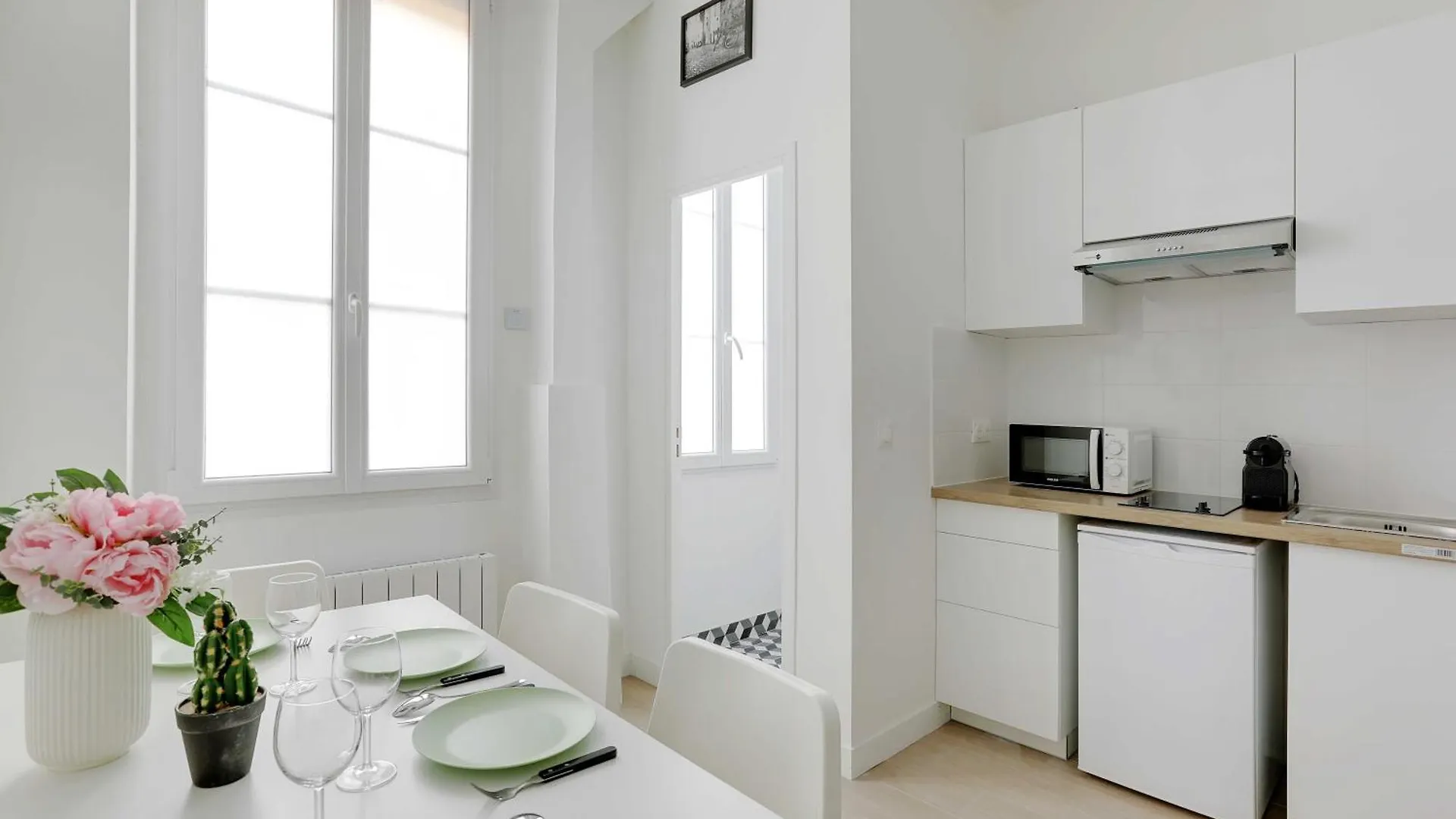 Cosy Apartment In Batignolles Guy Mocquet فرنسا