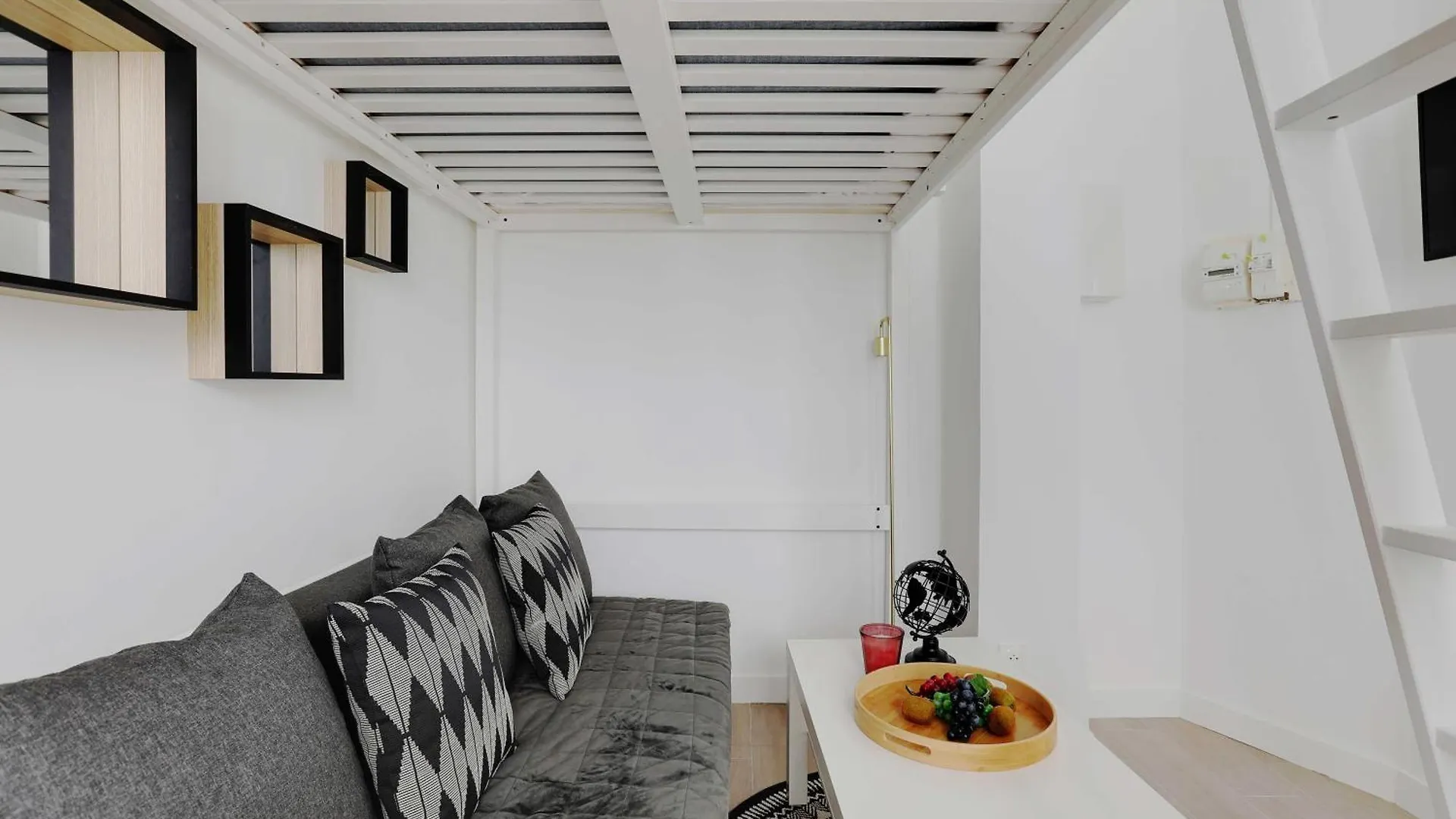 Cosy Apartment In Batignolles Guy Mocquet