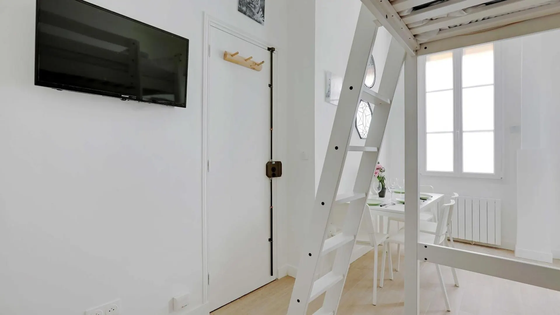 Cosy Apartment In Batignolles Guy Mocquet 0*, باريس فرنسا