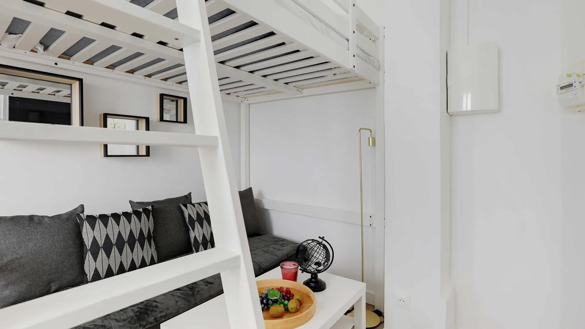 Cosy Apartment In Batignolles Guy Mocquet  Paris